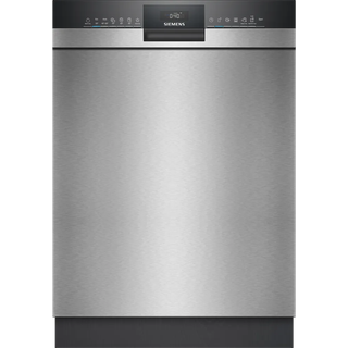 Siemens SN45ZS01CS Iq500 Opvaskemaskiner - Farve: Rustfrit Stål