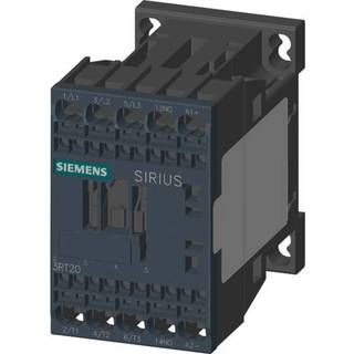 Siemens Kontaktor 3kw 1no dc 24v 3rt2015-2bb41
