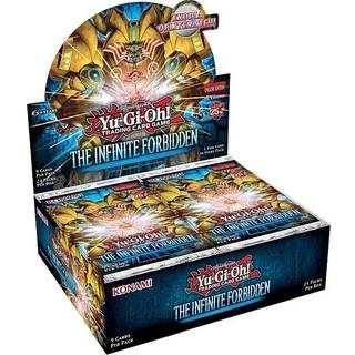 The Infinite Forbidden Booster Display