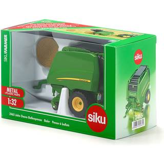 SIKU 1:32 John Deere Rundballepresser
