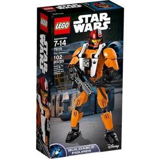 Poe Dameron (75115)