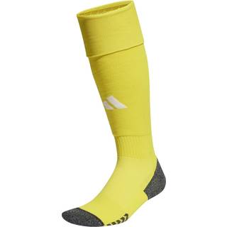adi 24 AEROREADY Football knæstrømper - Team Yellow / White - 37-39