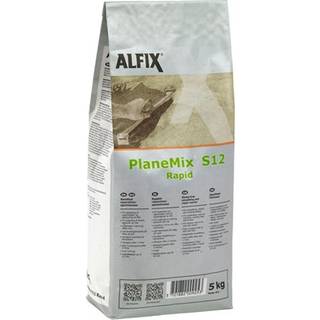 Alfix PlaneMix S12 rapid Standfast reparationsspartelmasse 5 kg