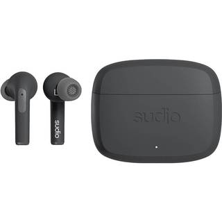 Sudio Headphone In-Ear N2 Pro True Wireless ANC Sorte 7350071384060