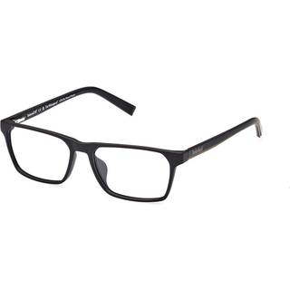Timberland TB1816-H 002 55 Briller Mænd Black - Matte Black - 55mm
