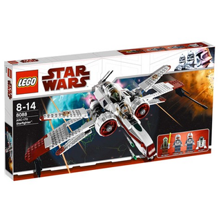 ARC-170 Starfighter (8088)