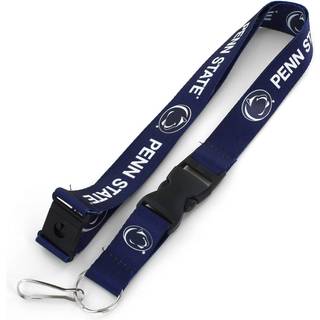 Penn State Nittany Lions Lanyard Blue