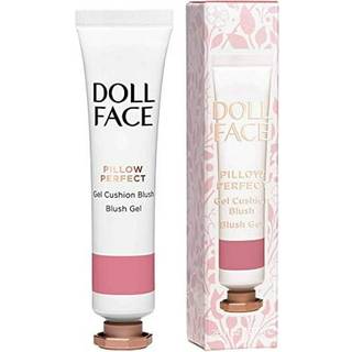 Doll Face Pillow Perfect Gel Cushion Blush Pillow Talk