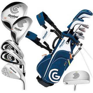 Cleveland Junior Kit Højrehåndet Grafit Junior Golfsæt