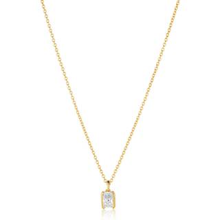 Sif Jakobs Roccanova Piccolo halskæde SJ-N42260-CZ-YG