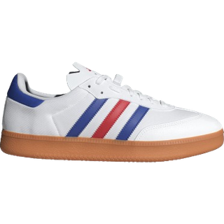 Adidas Velosamba Made With Nature 2 Sko - Hvid/Blå/Rød