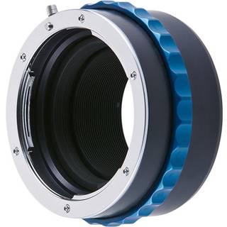 Novoflex Adapter Nikon F lens to Nikon Z Camera
