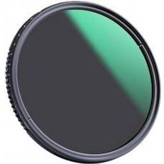 K&F Concept Variable ND Filter - Super Slim ND8-2000 72mm