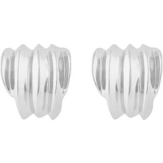 SNÖ of Sweden Örhängen Dakota - Silver 1325-6100-256 - Unisex