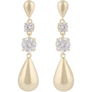 SNÖ of Sweden Örhängen Fanny - Guld 1323-6700-251 - Unisex