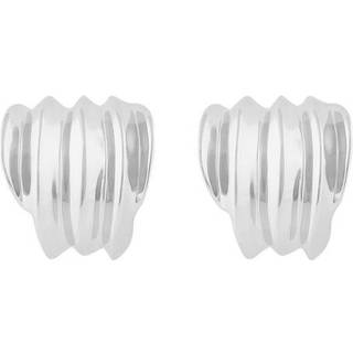 Snö Of Sweden Dakota Small Earring Plain Silver