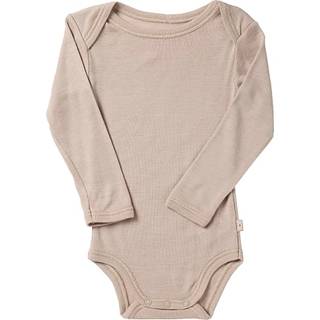 808 baby body str. 92 - beige (På lager i butik)