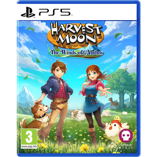 Harvest Moon: The Winds of Anthos (PS5)