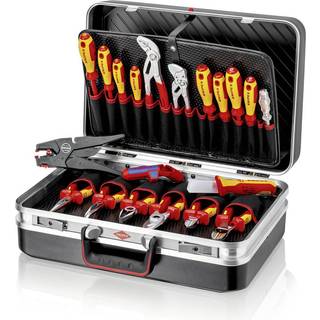 Værktøjskuffert "Electric" Knipex 00 21 20