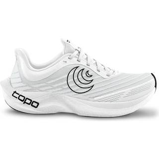 TOPO ATHLETIC Cyclone 2 Neutral Running Shoe Women - White, Black, Size 8 - white