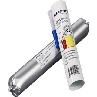 ES folieklæber 310 blåtonet 5910