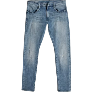 Revend FWD Skinny Jeans - Light blue - Men