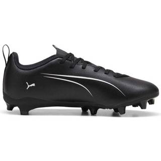 Puma ULTRA 5 PLAY FG/AG Football Boots Youth, Black, Size 37, Shoes - White - 37