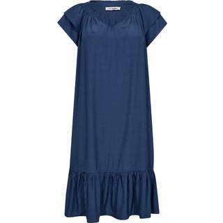 Co'couture Sunrise Crop Dress Kjoler 96230 Sky Blue (LARGE)