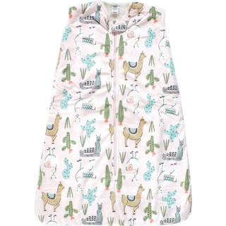 Hudson baby unisex baby mink med sherpa indre sovepose s?k t?ppe lama 6-12 m?neder