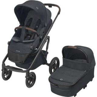Maxi-Cosi Lila XP+ Duovogn, Essential Graphite