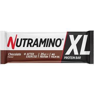 Proteinbar m. chokolade (På lager i varehus)