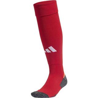 adi 24 AEROREADY Football knæstrømper - Team Power Red 2 / App Solar Red / White - 37-39