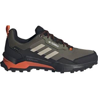 Terrex AX4 GORE-TEX vandresko - Olive Strata / Wonder Beige / Core Black - 40