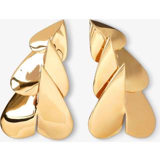AlaÃ¯a Le CÅur earrings - gold - One Size