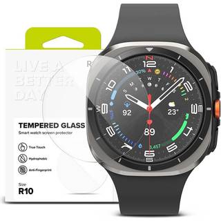 Ringke Screen Tempered Glass Samsung Galaxy Watch Ultra (2025) (4-pack)