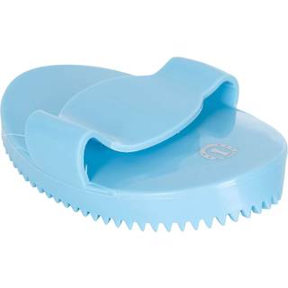 Imperial Riding gummi strigle - Blue Breeze