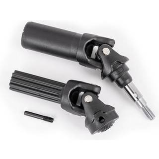 Traxxas - TRX9052 - Driveshaft assembly, rear, extreme heavy duty with 6mm axle (1)/ screw pin (1) (left or right) (fully assembled, ready to instal