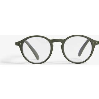 Izipizi - #D Reading - Kaki Green Soft +3 - Briller - Grøn