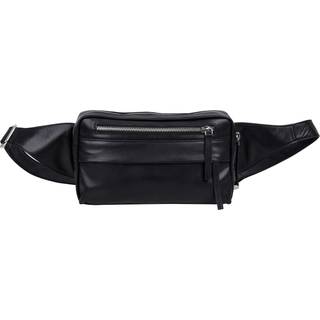 Adax Amalfi Annika bæltetaske  (BLACK)