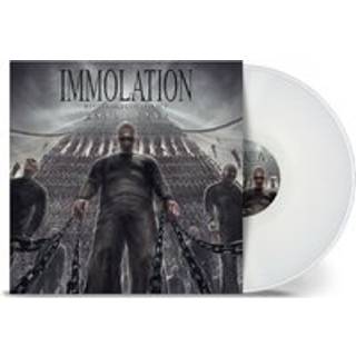 Immolation - Kingdom Of Conspiracy