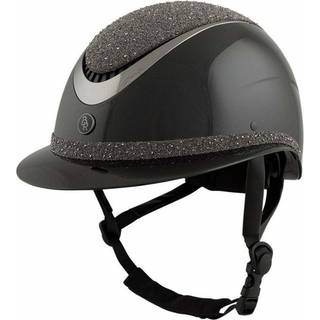 BR Theta Dazzling Ridehjelm - STR 55-57 - SORT