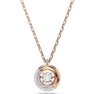 Swarovski Halskette - Dextera - 5692257 - roségold