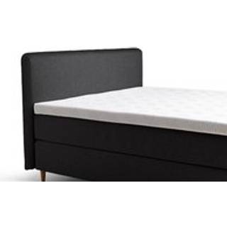 Tempur Sengegavl Promise Form Dark Grey 206(200) cm