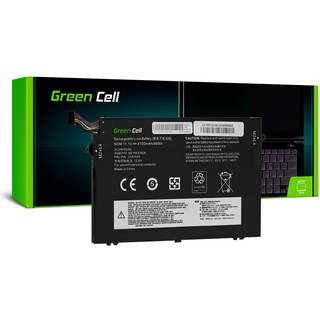 Green Cell Laptop Batteri Lenovo ThinkPad 11.1V(10.8V) 4100 mAh