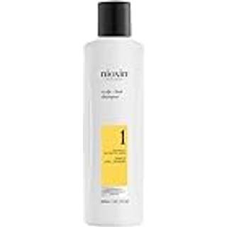 Nioxin System 1 Shampoo for Natural/Untreated Hair - 300 ml.