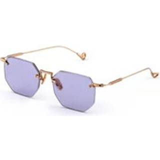 Eyepetizer Drive C.1-26 52 Solbriller Mænd Silver - Silver - 52mm