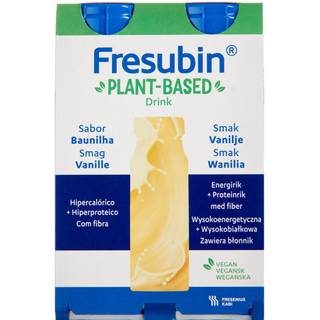 Fresubin planted-based vanille