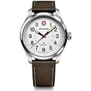 Wenger 01.0541.120 Herrenuhr Terragraph 43mm 10ATM