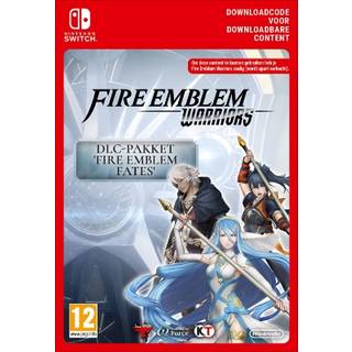 Fire Emblem Warriors Fire Emblem Fates DLC Pack