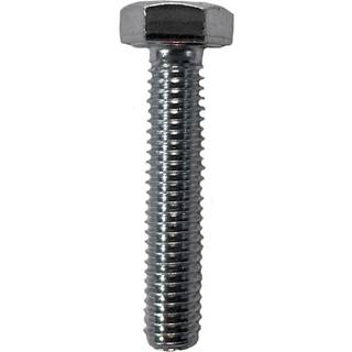 PAJO-BOLTE stålbolt 8.8 FZB 10X100 50 stk. DIN 933 (933101002)